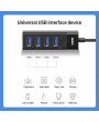 USB Accessories - ESR USB HUB Adapter USB 3.0 Dock Fast Transfer Splitter 4 Ports 4-In-1 USB Extention Data Transfer for PC MacBook Pro