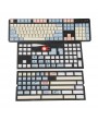 USB Accessories - Moon Landing Mars Colony XDA Profile PBT 121 165 Keys Dye Sub Keycap Set Suitable for MX Switches Mechanical Keyboard