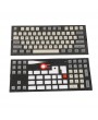 USB Accessories - Moon Landing Mars Colony XDA Profile PBT 121 165 Keys Dye Sub Keycap Set Suitable for MX Switches Mechanical Keyboard