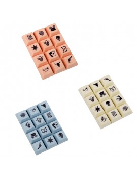 Moon Landing Mars Colony XDA Profile PBT 121 165 Keys Dye Sub Keycap Set Suitable for MX Switches Mechanical Keyboard