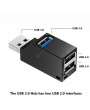 USB Accessories - Multi Ports USB 3.0 HUB Charging Extender OTG High Speed 3.0 Powered Hub USB C HUB 2.0 Adapter for Computer NotebTook Macbook Pro