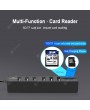 USB Accessories - USB HUB 3.0 Multi USB Splitter 3.0 USB Hab SD TF Card Reader Multiple USB HUB for Computer Laptop