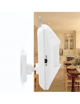 433MHz Wireless PIR Infrared Motion Detector Sensor Burglar Home Alarm System