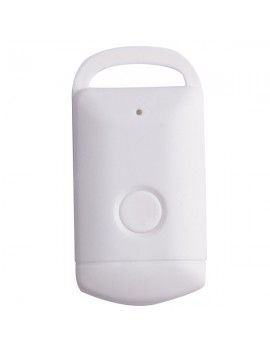 Bluetooth Two-way Water Droplet Key Mobile Phone Pet Intelligent Electronic Anti-lost Device