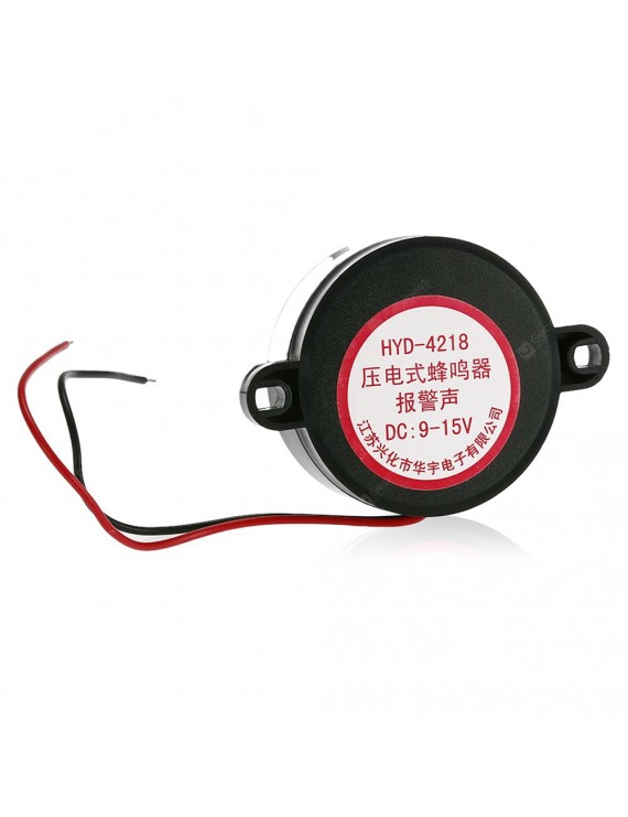 Alarm Systems - HYD - 4218 Electronic Alarm Buzzer High Power