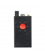 Alarm Systems - K18 Camera GSM Audio Bug Finder Wireless GPS Signal Lens RF Tracker Detector