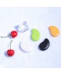 Alarm Systems - Mango - shaped Smart Bluetooth Two - way Key Positioning Alarm Anti - lost Device