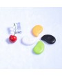 Alarm Systems - Mango - shaped Smart Bluetooth Two - way Key Positioning Alarm Anti - lost Device