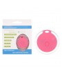 Alarm Systems - Mini GPS Tracker Round Hidden Small Portable Tracking Device Bluetooth Intelligent Anti-lost Device