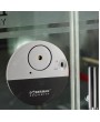 Alarm Systems - SE - 0106 Household Door Window Ultra-thin Circular Vibration Sensor Alarm