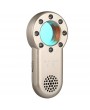 Alarm Systems - SQ101 Portable Anti Spy Hidden Camera Detector Finder Anti-theft Alarm Small Mirror Photographed