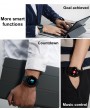 Smart Watches - 2022 New Fashion Smart Electronic Watch Men And Women Sports Call Reminder Heart Rate Remote Monitoring Sleep Reminder