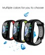 Smart Watches - F21 Smart Bracelet GPS Distance Fitness Activity Tracker IP68 Waterproof Blood Pressure Watch Sleep Monitor Smart Band Wristband