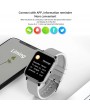 Smart Watches - H10 Smart Watch P8 Bluetooth Call Watches Heart Rate and Blood Pressure Applicable To Android IOS sport