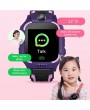 Smart Watches - Q19 Kids Smart Watch 2G Sim Card LBS Tracker SOS Camera Children Mobile Phone Voice Chat Smartwatches Math Game Flashlight