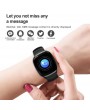 Smart Watches - Smart Watch GT103 IP67 Waterproof Blood Pressure Fitness Tracker Sleep Monitor Music Control Full Screen Touch