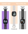 Smart Watches - Smart Watch GT103 IP67 Waterproof Blood Pressure Fitness Tracker Sleep Monitor Music Control Full Screen Touch