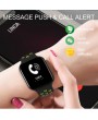 Smart Watches - Smart Watch S226 F8 Men Fitness Heart Rate Calories Sports Tracker Bracelet Smart Wristwatch Clock for Android IOS