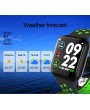 Smart Watches - Smart Watch S226 F8 Men Fitness Heart Rate Calories Sports Tracker Bracelet Smart Wristwatch Clock for Android IOS