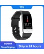 Smart Watches - T1S Smart Horloge Band Met Temperatuur Meten Ecg Hartslag Bloeddrukmeter Weersverwachting Drinken Herinneren Polsband