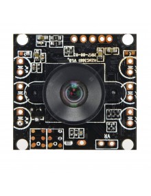 1080P USB HD Camera Wiring Supports Digital Dual-Mic