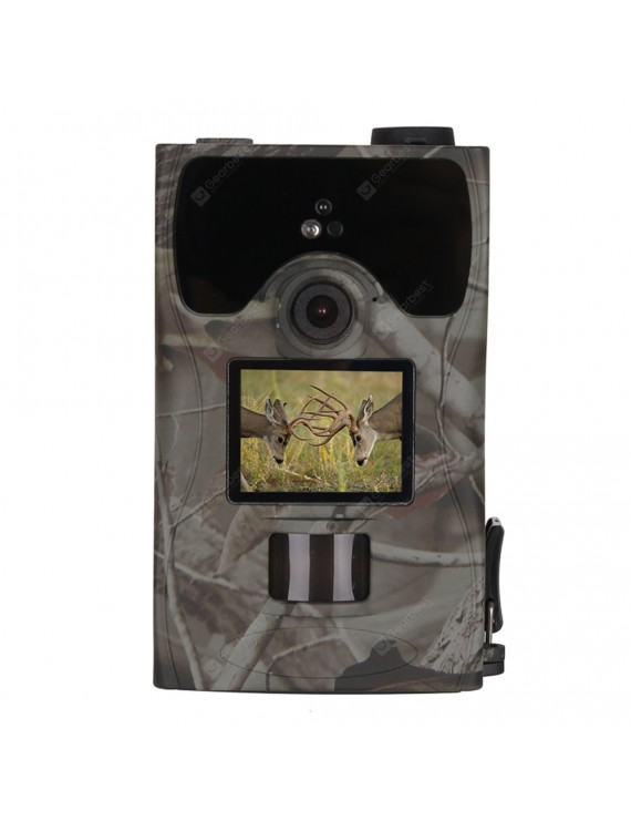 Camcorders - SV-TCM16C Anti-Fog Anti-Smear Prevent Invalid Shooting Hunting Trail Camera 16MP