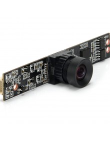 USB 2.0 HD Camera Wiring 5 Million HD Pixels Support 30FPS